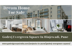 Godrej Evergreen Square - Stylish Living Apartments In Pune